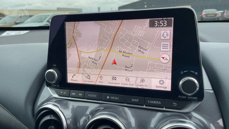 Nissan Juke 1.0 DiG-T 114 N-Connecta 5dr Petrol Hatchback